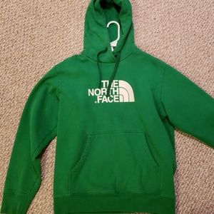 North face hoodie